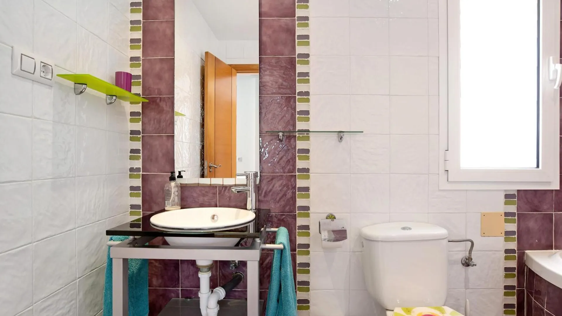 Agradable Casa Con Piscina Villa Algeciras Holiday home