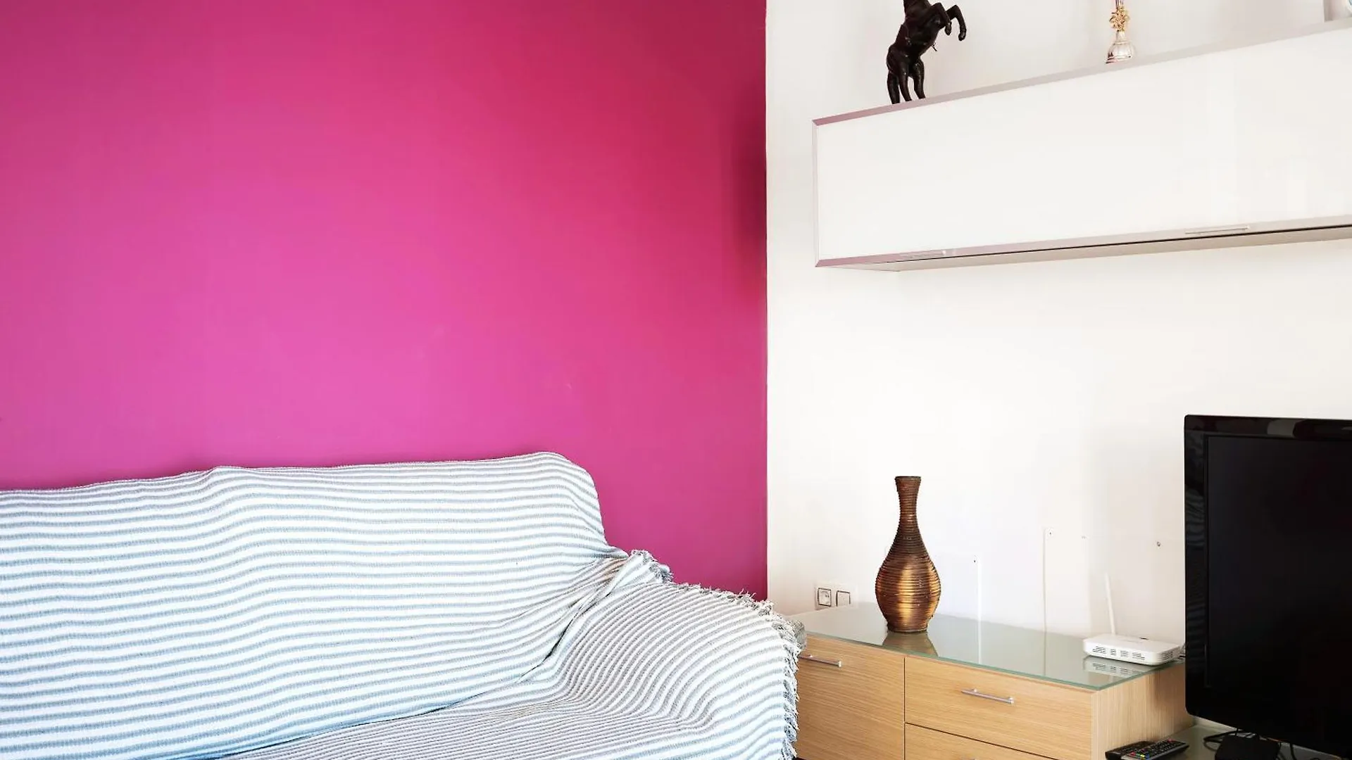 Agradable Casa Con Piscina Βίλα Αλγεθίρας Ισπανία