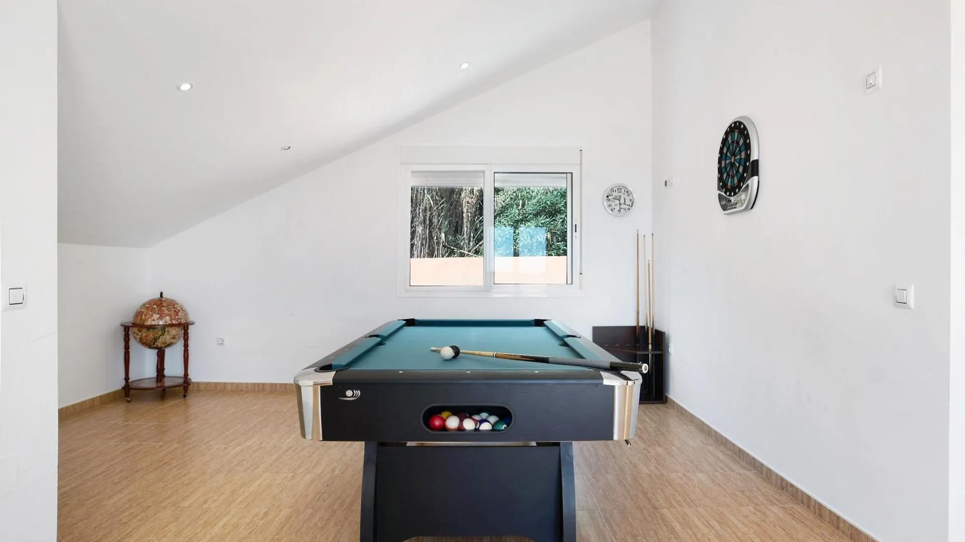Agradable Casa Con Piscina Villa Algeciras Holiday home