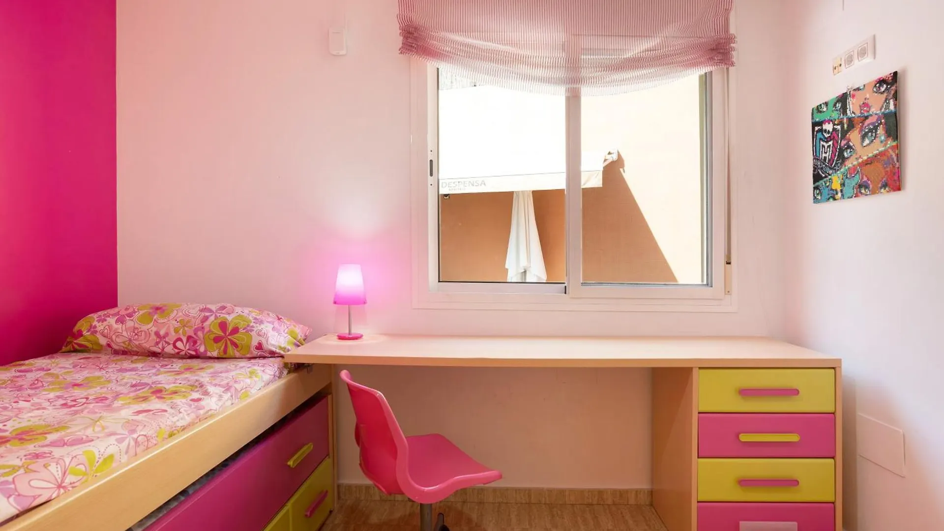 Agradable Casa Con Piscina Βίλα Αλγεθίρας Ισπανία