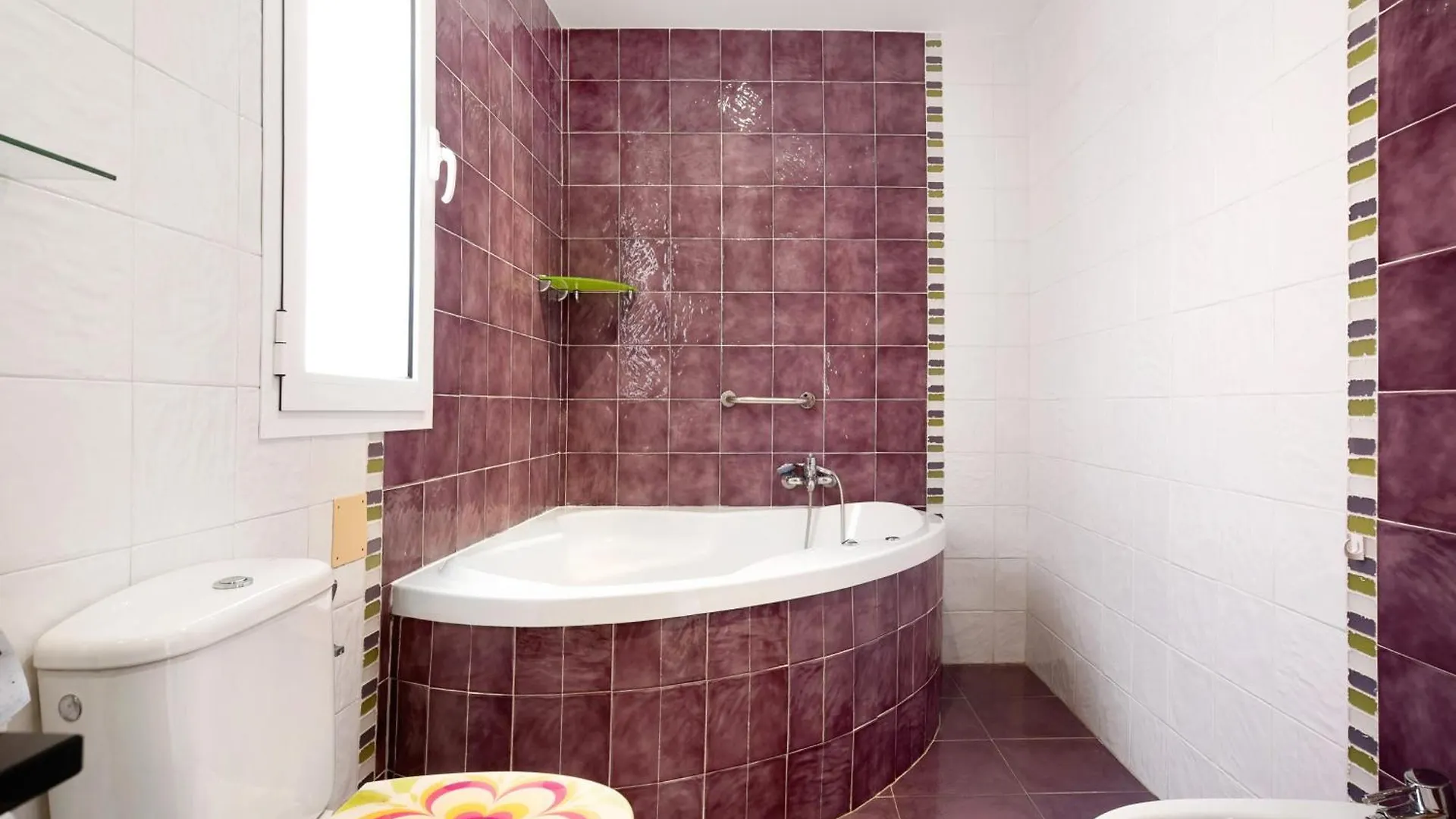 Agradable Casa Con Piscina Villa Algeciras 0*,  Spain