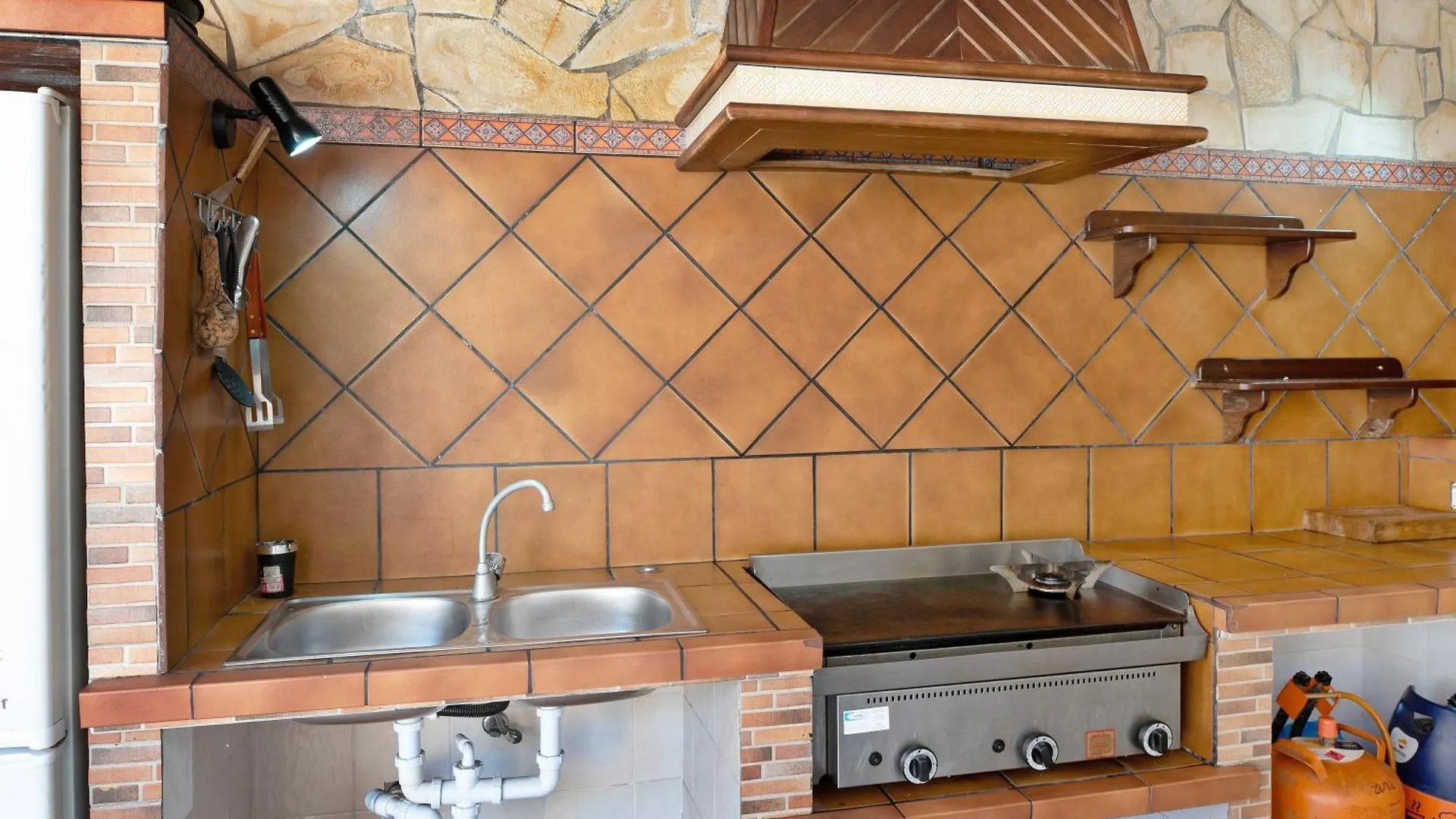 Agradable Casa Con Piscina Villa Algeciras 0*,  Spain
