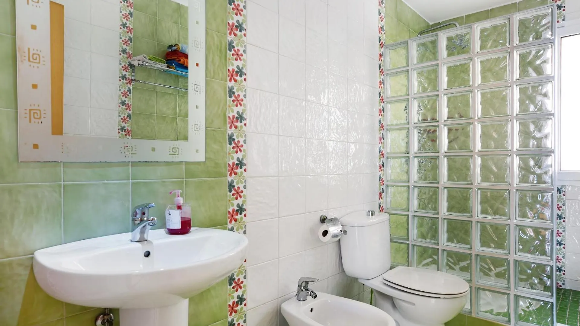 Σπίτι διακοπών Agradable Casa Con Piscina Βίλα Αλγεθίρας