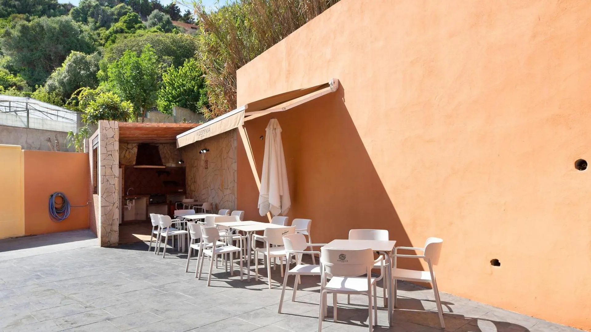 Σπίτι διακοπών Agradable Casa Con Piscina Βίλα Αλγεθίρας Ισπανία