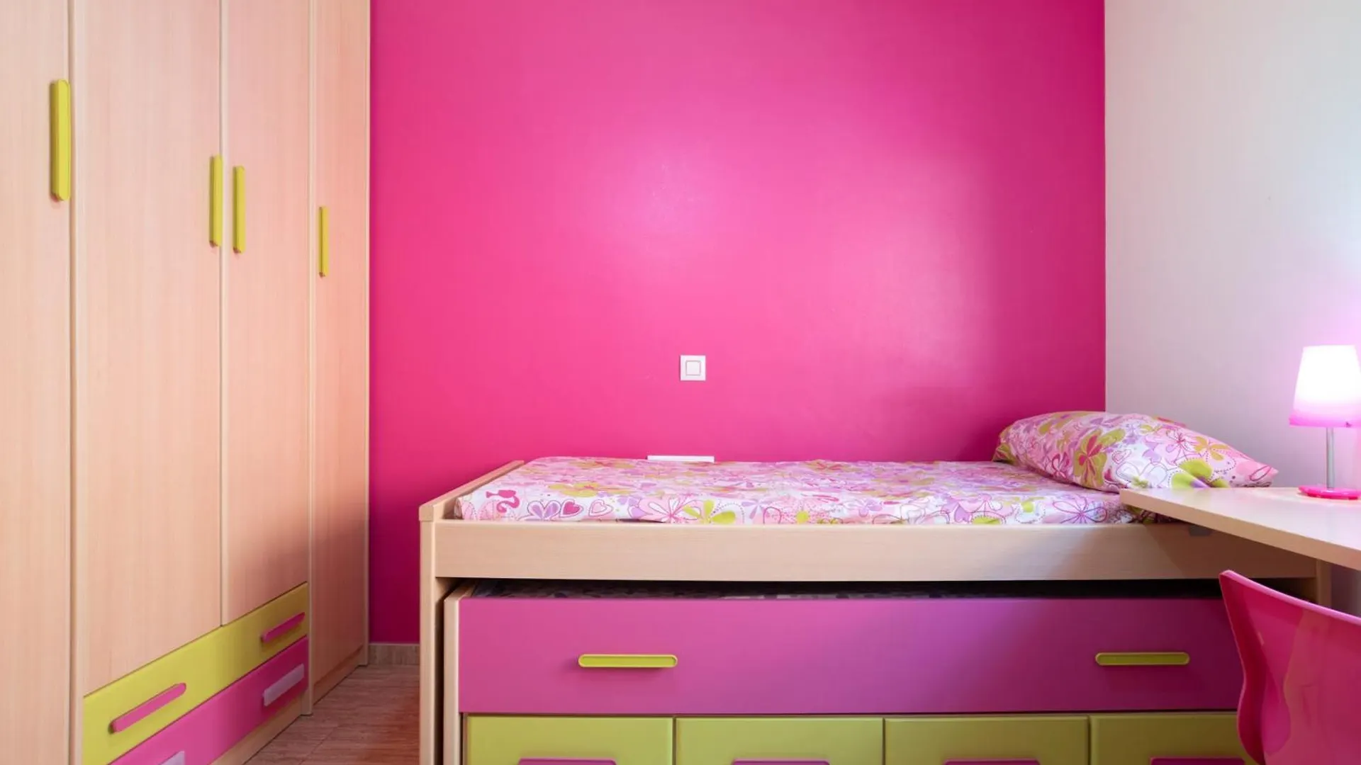 Hébergement de vacances Villa Agradable Casa Con Piscina à Algésiras